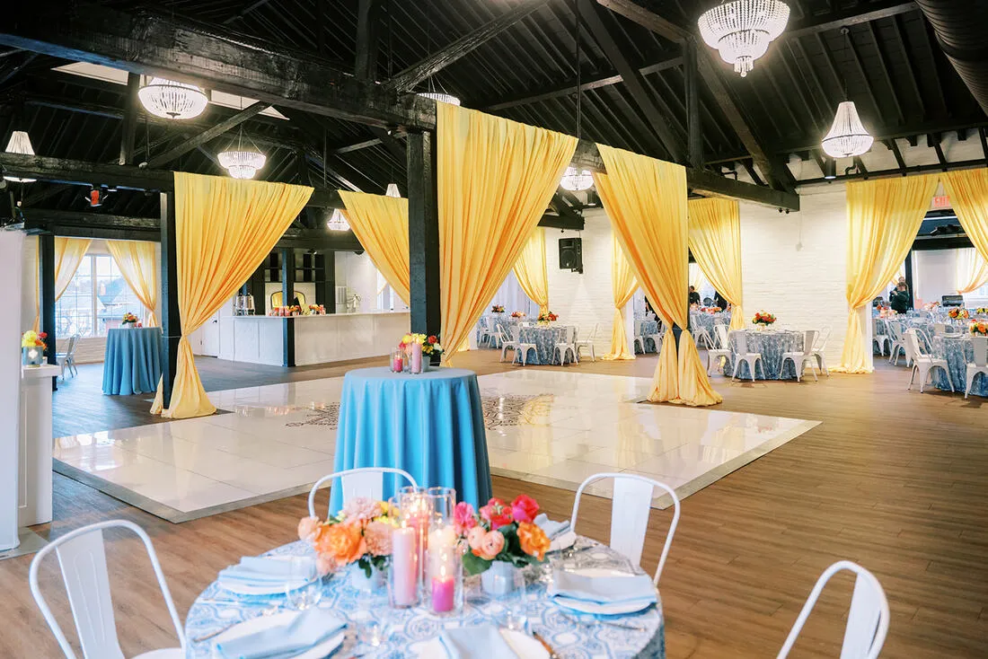 Top Wedding Venue Trends in New Jersey for 2026